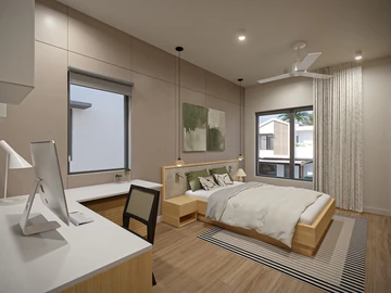 3 Bedroom House