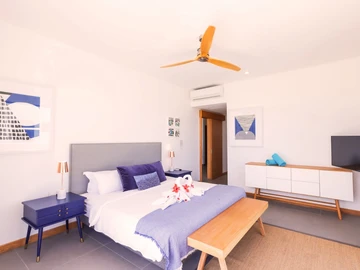 Villa de 3 Chambres