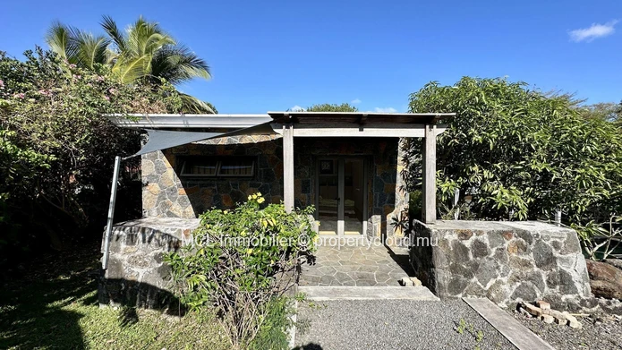 Maison de 3 chambres + un studio à St Antoine