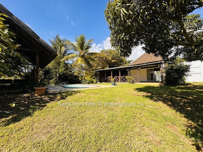 Authentic Creole Villa With Charm