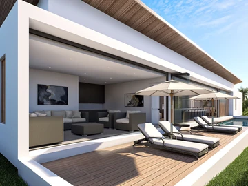 4 Bedroom House