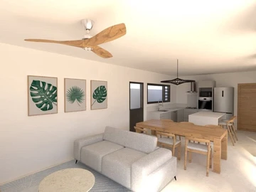 3 Bedroom Villa
