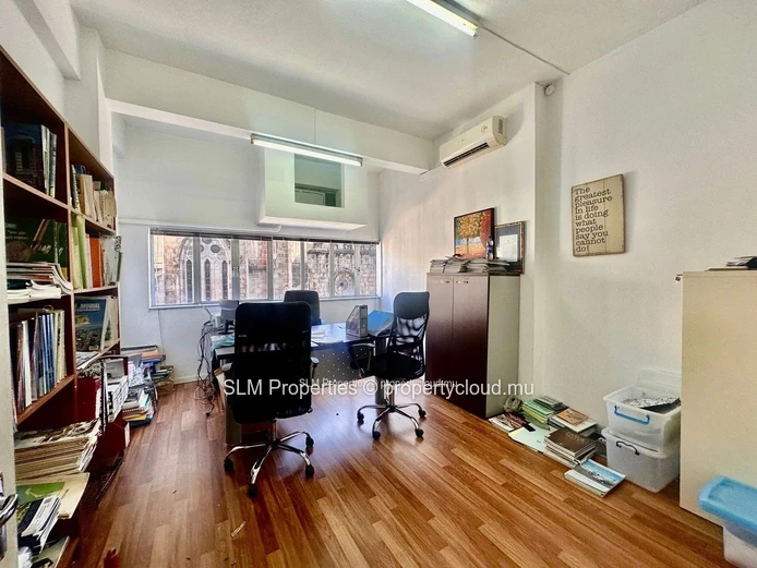 office for sale in the centre of Port Louis