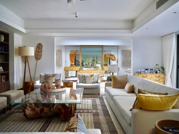 Villa de 4 Chambres