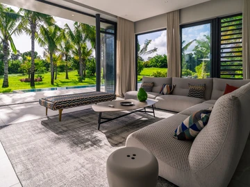 Villa de 5 Chambres