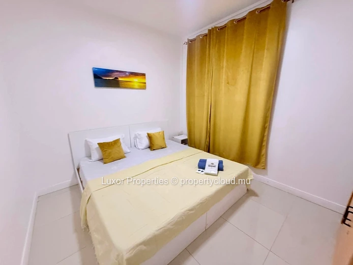 For Rent – 2-Bedroom Apartment With Sea View | Flic En Flac