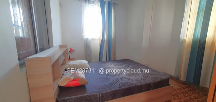 Charmant appartement entièrement meublé avec vue dégagée – Carreau Laliane, Vacoas 