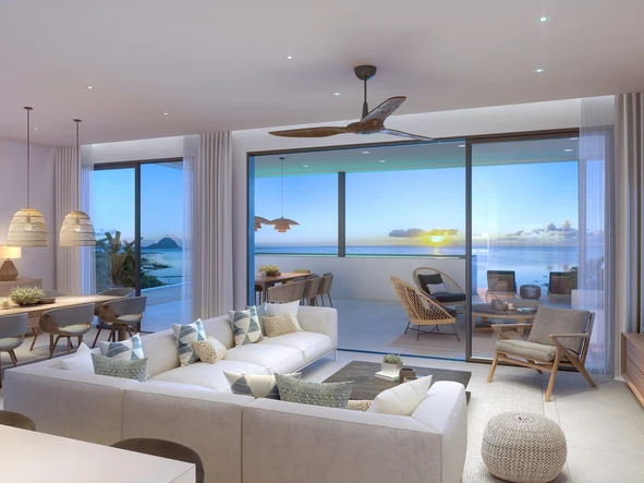 3 Bedroom Apartment