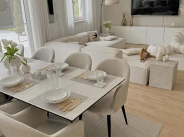 Townhouse, Duplex de 3 Chambres