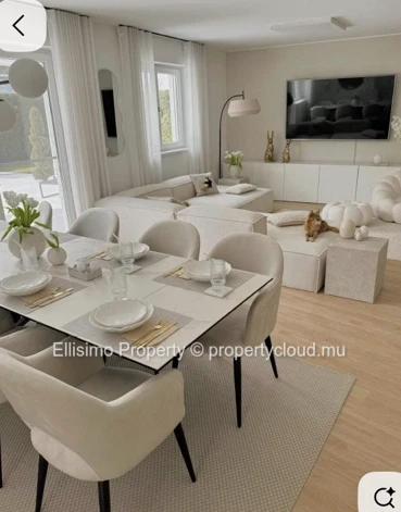 Nouveau Projet de Duplex Modernes – La Salette, Grand Baie