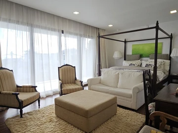 4 Bedroom Apartment