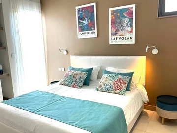Penthouse de 2 Chambres