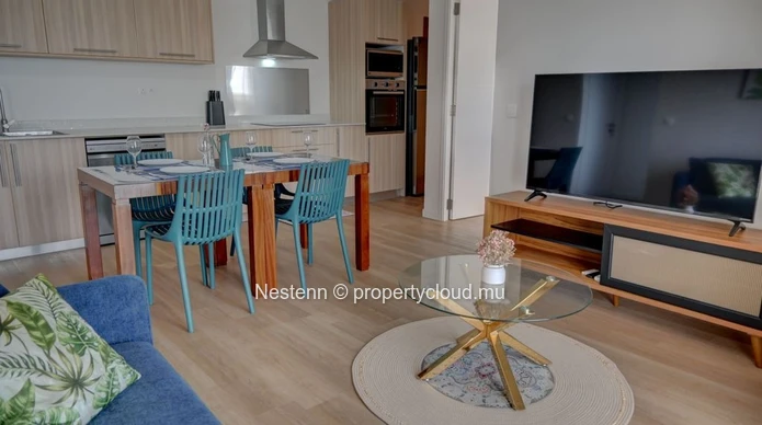 Beautiful 2-bedroom apartment 