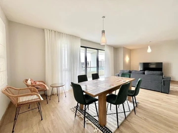 Penthouse de 4 Chambres