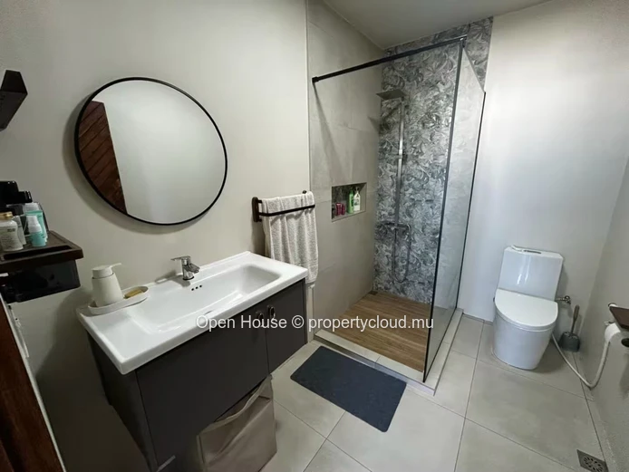 Appartement meublé 2 chambres à louer à Vieux Grand Port