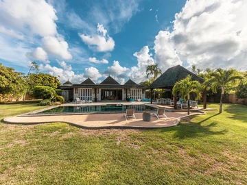 Villa de 4 Chambres