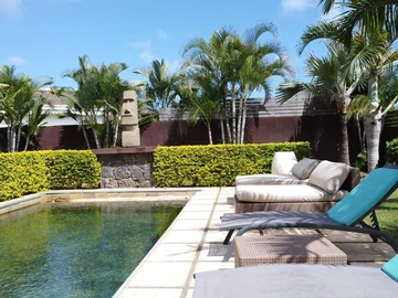 Villa de 4 Chambres