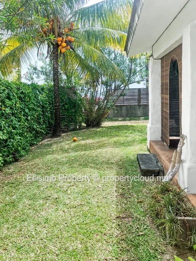 Charmante maison de plage de 3 chambres à louer – Trou d’Eau Douce