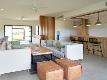 Appartement de 3 Chambres