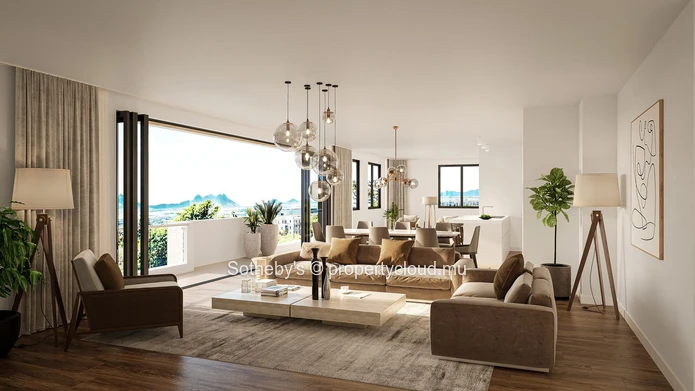 Queen Mary Heights - Apartment 3