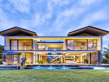 Villa de 5 Chambres
