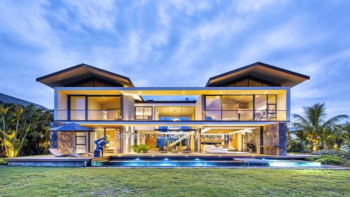 Villa one