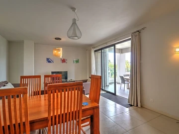 Appartement de 3 Chambres