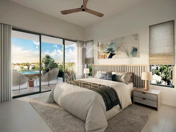 Penthouse de 3 Chambres