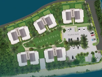 3 Bedroom Apartment
