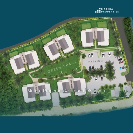 A Portfolio-Worthy Coastal Address - Beachfront Apartments in Grand Gaube