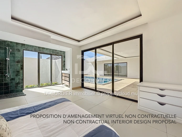 Villa for Sale – Grand Baie