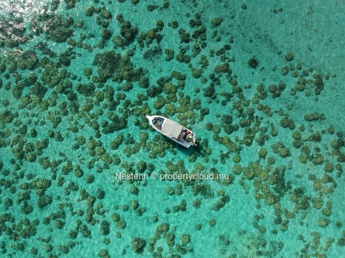 Charmante villa de 2 chambres au cœur de la nature 