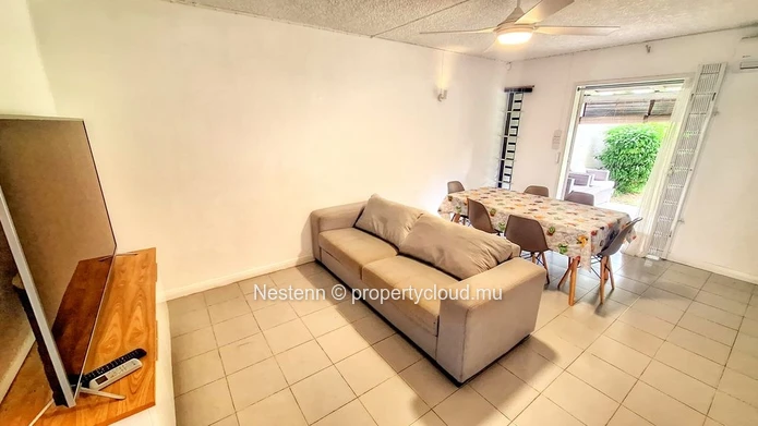 Townhouse de 3 chambres proche de la plage.