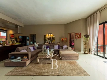 Villa de 3 Chambres