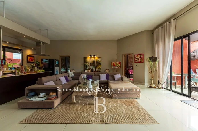 POINTE AUX PIMENT - Villa - 3 chambres