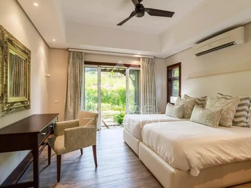 Villa de 5 Chambres