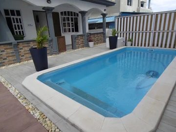 Townhouse, Duplex de 3 Chambres