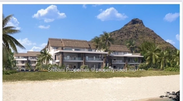 Beachfront Off-Plan Project – Tamarin