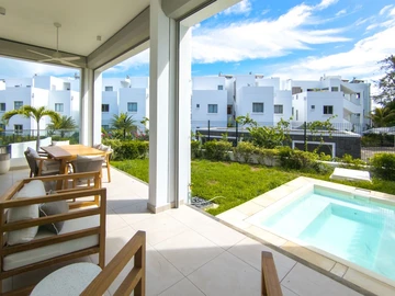 Appartement de 3 Chambres