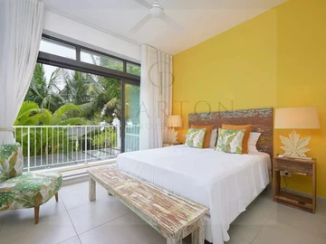 Appartement de 3 Chambres
