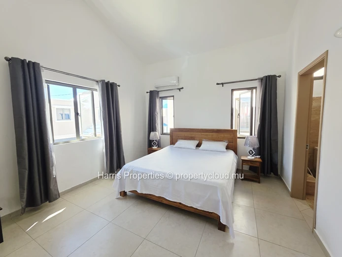 Beautiful villa for rent in a secure residence | Chemin 20 pieds, Grand Baie