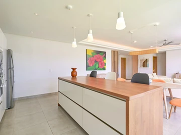 Appartement de 3 Chambres