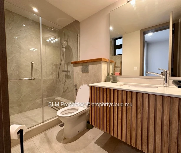 Bagatelle/Moka - Brand new 3 bedroom apartment for rent