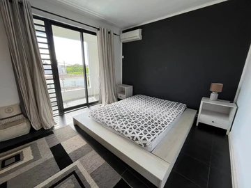 Townhouse, Duplex de 2 Chambres