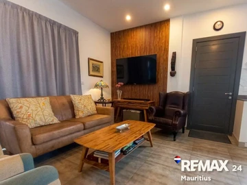 Appartement de 3 Chambres