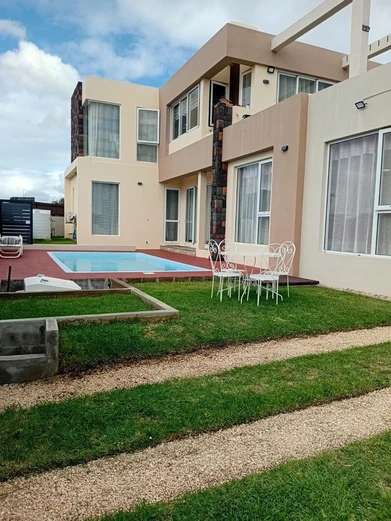 Furnished 2-Bedroom Apartment for Rent in Flic en Flac