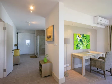 Penthouse de 4 Chambres