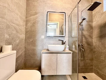 Appartement de 3 Chambres