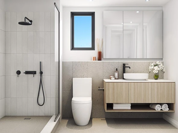 2 Bedroom Apartment