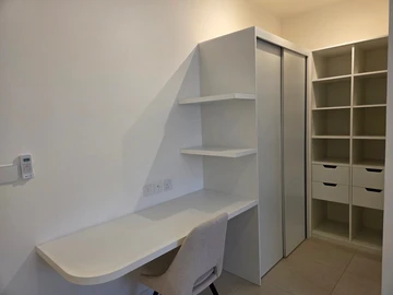 Appartement de 3 Chambres